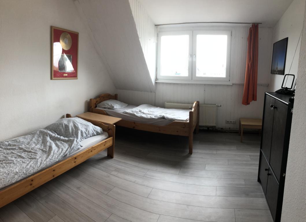 Zimmer-Monteurwohnung Aachen